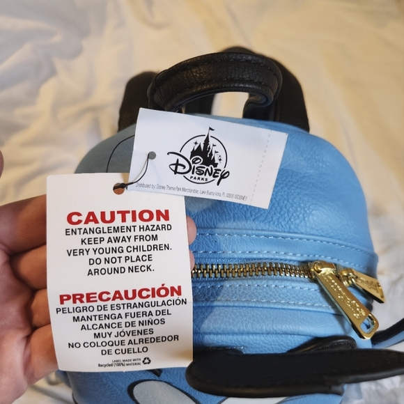 NWT Genie Disney Loungefly bag - Picture 2 of 8
